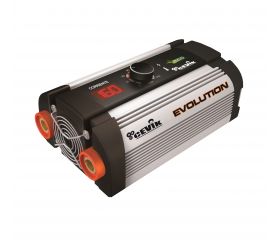 INVERTER MMA 160A+MALETA ALU CEVIK PRO CE-EVOLUTION20X