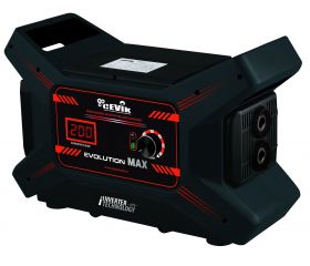 INVERTER 200A EVOMAX ACC+MALET CEVIK PRO CE-EVOMAX200