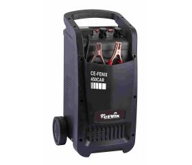 ARRANCADOR-CARGADOR FENIXCAR450CAR BATERIA CE-FENIX450CAR