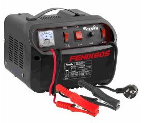 CARGADOR BATERIA 12-24V START CEVIK PRO CE-FENIX60S