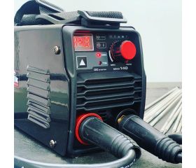 SOLDADOR INVERTER CEVIK PRO MINI 140 AMPERIOS DIGITAL CE-MINI140X