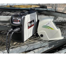 SOLDADOR INVERTER CEVIK PRO MMA 170 AMPERIOS + PANTALLA ELECTRONICA CE-ULTRA170PLUS