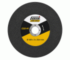 DISCO ABRASIVO 350X3,0X25.4 FE Carac MI JOB LINE CS20-141