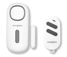 ALARMA PUERTA + MANDO ENERGEEKS EG-AL002