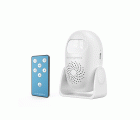 MINI ALARMA TIMBRE WIFI DETECTOR+MANDO ENERGEEKS EG-ALT003W