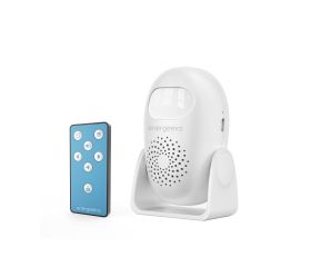 MINI ALARMA TIMBRE WIFI DETECTOR+MANDO ENERGEEKS EG-ALT003W