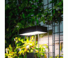 APLIQUE MURAL SOLAR 900LUMEN CON DETECTOR XANLITE EG-APS900D