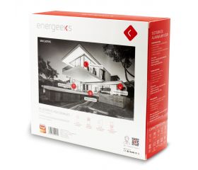 SISTEMA DE ALARMA WIFI/GSM 002 ENERGEEKS EG-AWG002