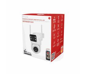 CÁMARA WIFI EXTERIOR DEFENDER DUO ENERGEEKS EG-CIPEXT010