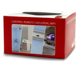 CONTROL REMOTO UNIV. IR WIFI ENERGEEKS EG-IR001