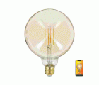 BOMBILLA LED ÁMBAR WIFI CCT XANLITE EG-KRFDE470B125