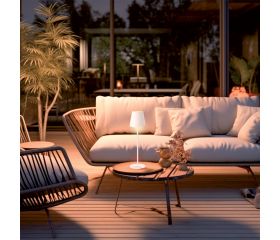 LAMPARA LED BLANCA USB 250L 3000/4000K XANLITE EG-LPM38BD 