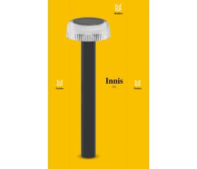 LÁMPARA PANEL SOLAR XANLITE EG-MBOSINNISNT