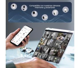 Sistemas de grabación Wifi