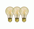 PACK 2+1 BOMBILLAS LED E27 XANLITE EG-PACK21RFDE40