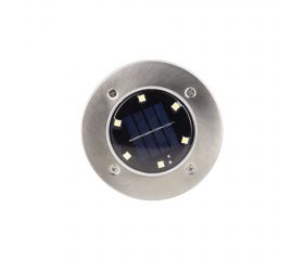 2 LAMPARAS SOLARES DE 4 LEDS 6500K IP44 XANLITE EG-PACK2SPSO4