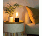 BOMBILLA LED DECO ÁMBAR BLANCO CÁLIDO XANLITE EG-RFDE1521STA