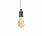 BOMBILLA LED DECO ÁMBAR BLANCO CÁLIDO XANLITE EG-RFDE1521STA