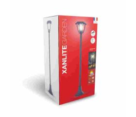 FAROLA SUELO SOLAR RETRO 400LUMEN XANLITE EG-SO2011R