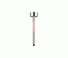 BALIZA SOLAR RGB+BLANCO METAL IP44 XANLITE EG-SOBAB1RVB