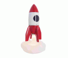 COHETE PROYECTOR 3 PROYECCIONES GALAXIA XANLITE EG-STARLITE