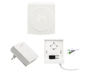 TERMOSTATO WIFI INTELIGENTE ENERGEEKS EG-TERM001