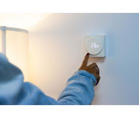 TERMOSTATO WIFI INTELIGENTE ENERGEEKS EG-TERM001