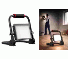 LUZ DE TRABAJO RECARGABLE 50W 3500 LUMENES XANLITE EG-PR50WR