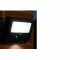 PROYECTOR DE PARED SOLAR LED XANLITE EG-PRS1500D
