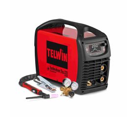 TECHNOLOGY TIG 222 AC/DC HF/LI TELWIN TE-816242