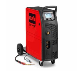 ELECTROMIG 400 SYNERGIC TELWIN TE-816271