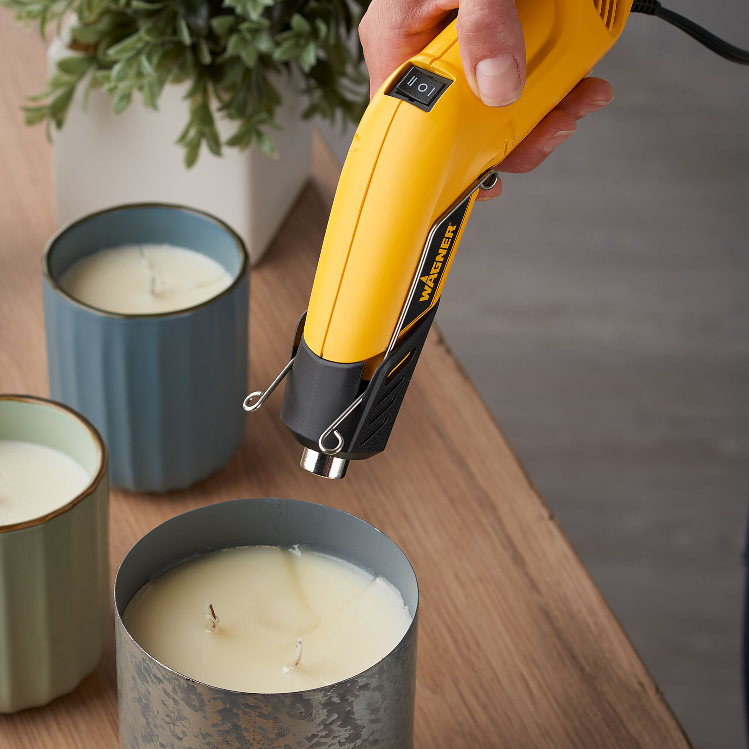 DECAPADOR FURNO 100 350W WAGNER WG-2398546