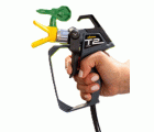 MANGUERA + PISTOLA T2 CONTROL PRO 300/150 WAGNER WG-2450284