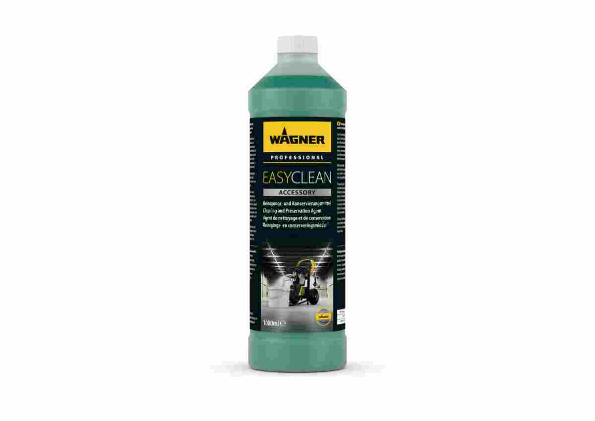 LIQUIDO DE LIMPIEZA EASYCLEAN 1L WAGNER WG-2475524