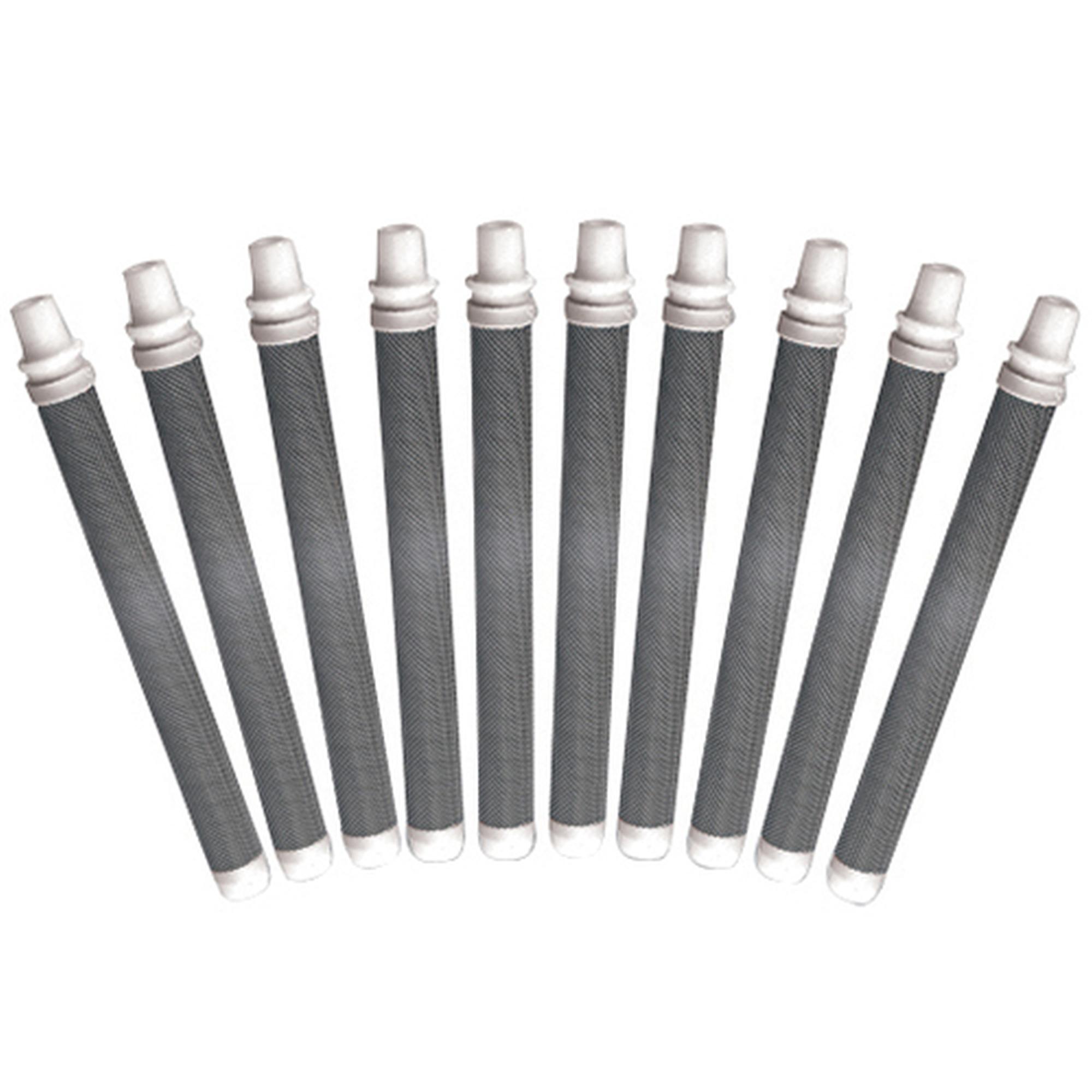 PAQUETE 10 FILTROS BLANCOS