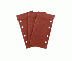 SKIL 2610390727 Papel con cierre por contacto con parte recortable (185 x 93 mm)