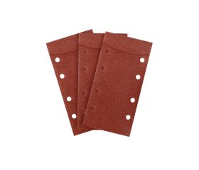 SKIL 2610390727 Papel con cierre por contacto con parte recortable (185 x 93 mm)