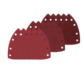 SKIL 2610393759 Juego de papel con cierre por contacto (102 x 151 mm)