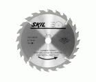 SKIL 2610395470 Hoja de sierra de carburo (Ø 170 mm, 24 dientes)