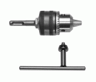 SKIL 2610395660 Adaptador SDS+ con portabrocas de 13 mm y llave