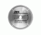 SKIL 2610395706 Hoja de sierra multiusos (Ø 184 mm, 60 dientes)