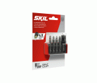 SKIL Juego de puntas de atornillar (6 unidades)