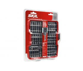 SKIL Juego de puntas de atornillar (50 unidades)