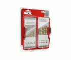 SKIL Juego de brocas HSS (21 unidades)