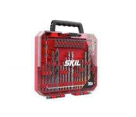 SKIL Juego de puntas de atornillar y taladrar (30 unidades)