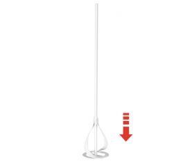 SKIL 2610Z04772 Varilla mezcladora L105H