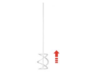 SKIL 2610Z04777 Varilla mezcladora D100H