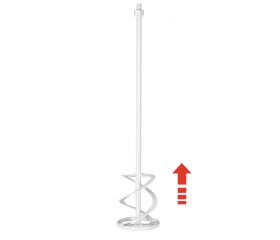 SKIL 2610Z04778 Varilla mezcladora D120M