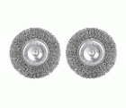 SKIL 2610Z08639 Cepillos de acero para quita hierbas