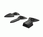SKIL 2610S00277 Juego de accesorio de lijado especial
